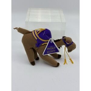 DreamWorks The Prince of Egypt Camel Stuffed Toy - NEW